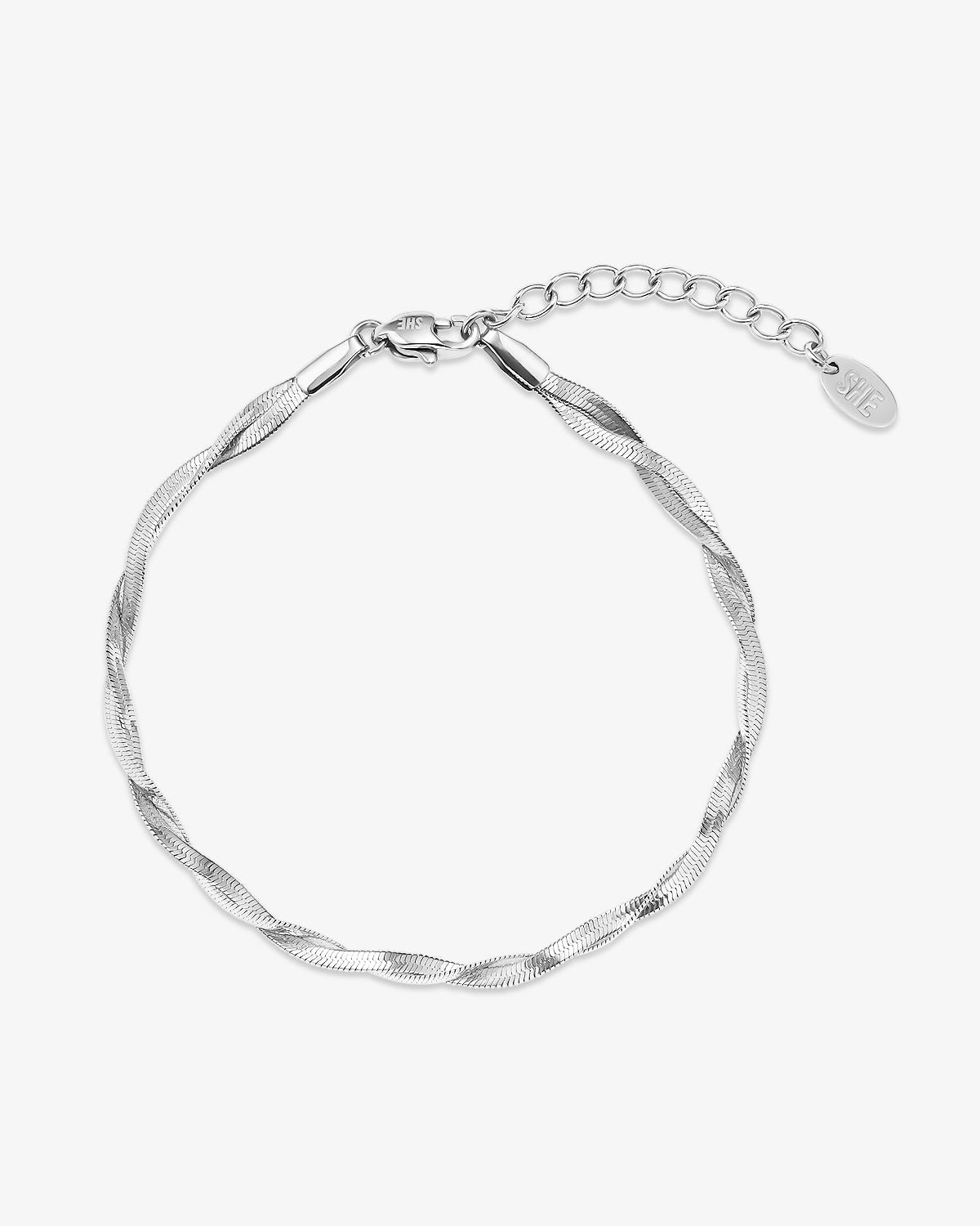 Twisted Bone Bracelet