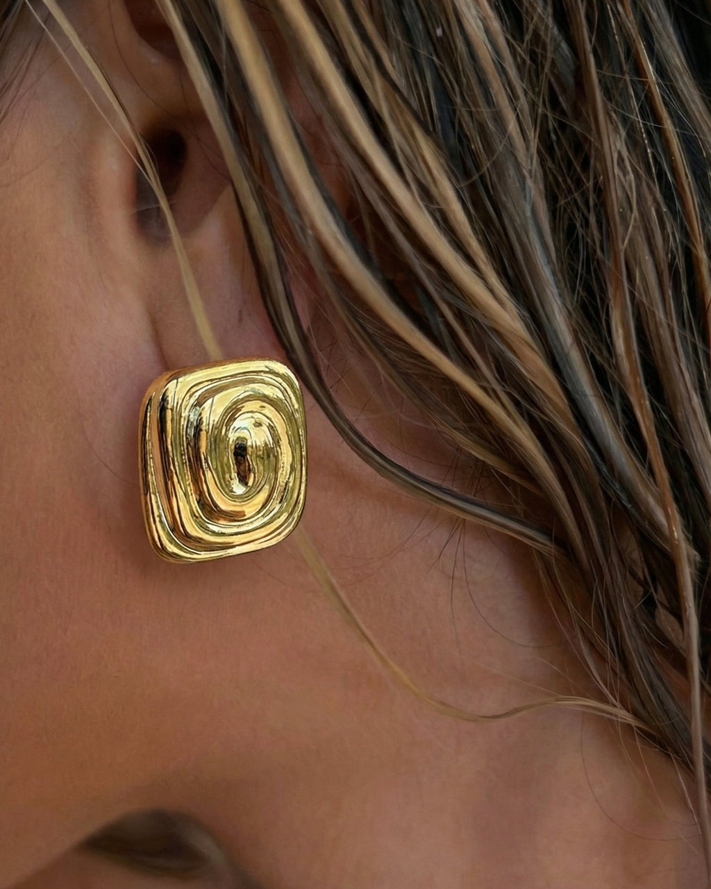 Sculpt Earrings