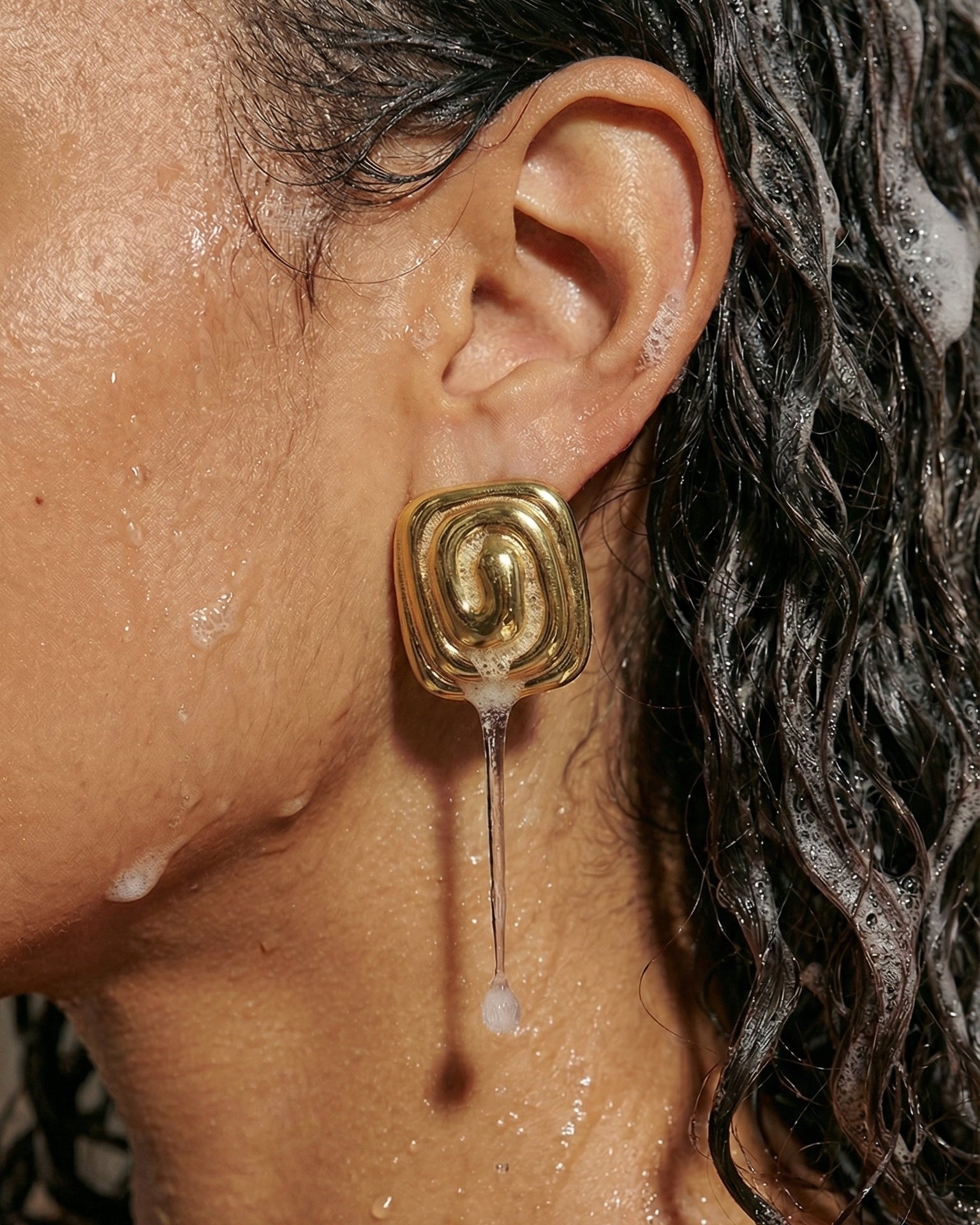 Sculpt Earrings