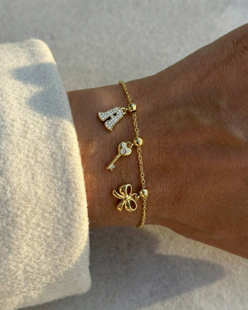Bow Charm