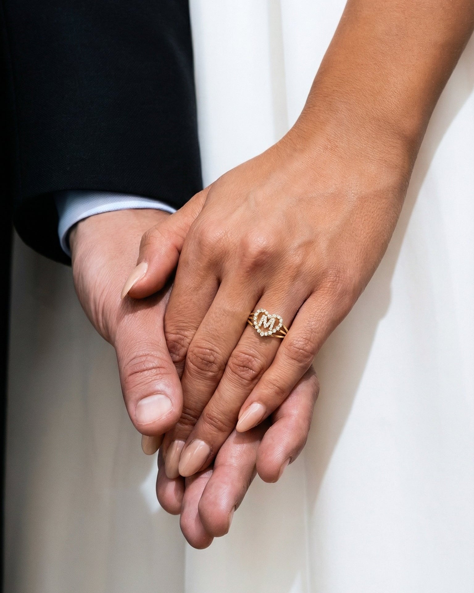 Letter Ring