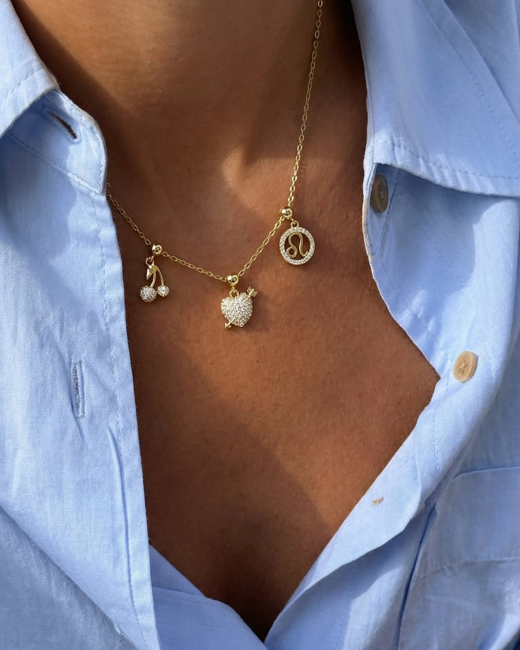 Amore Charm