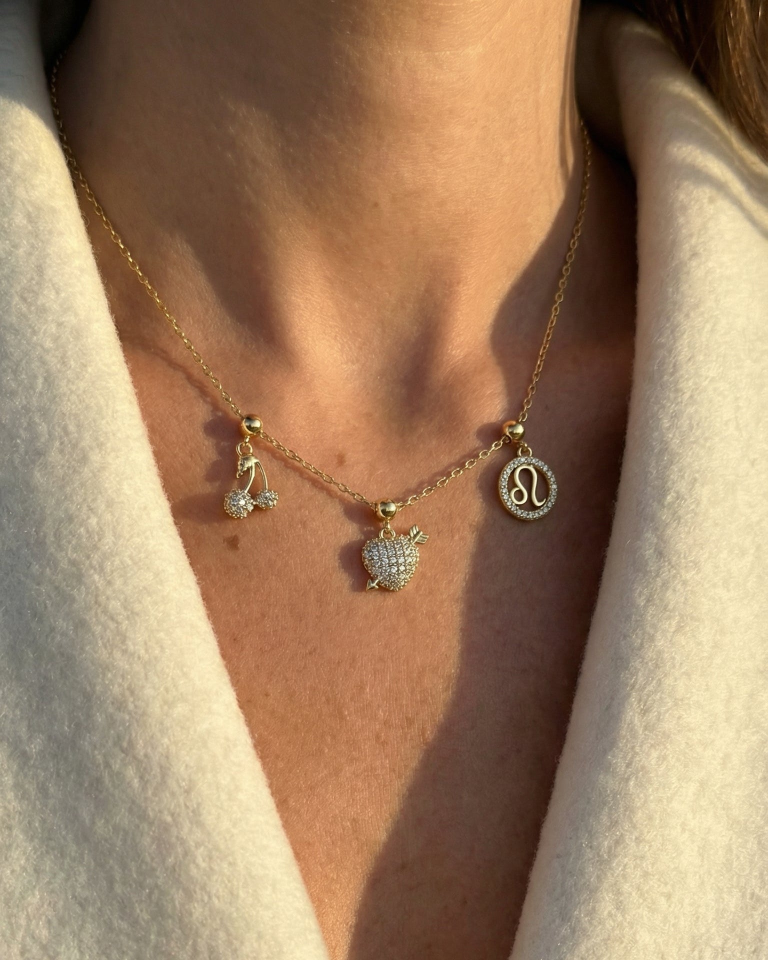 Zodiac Charms