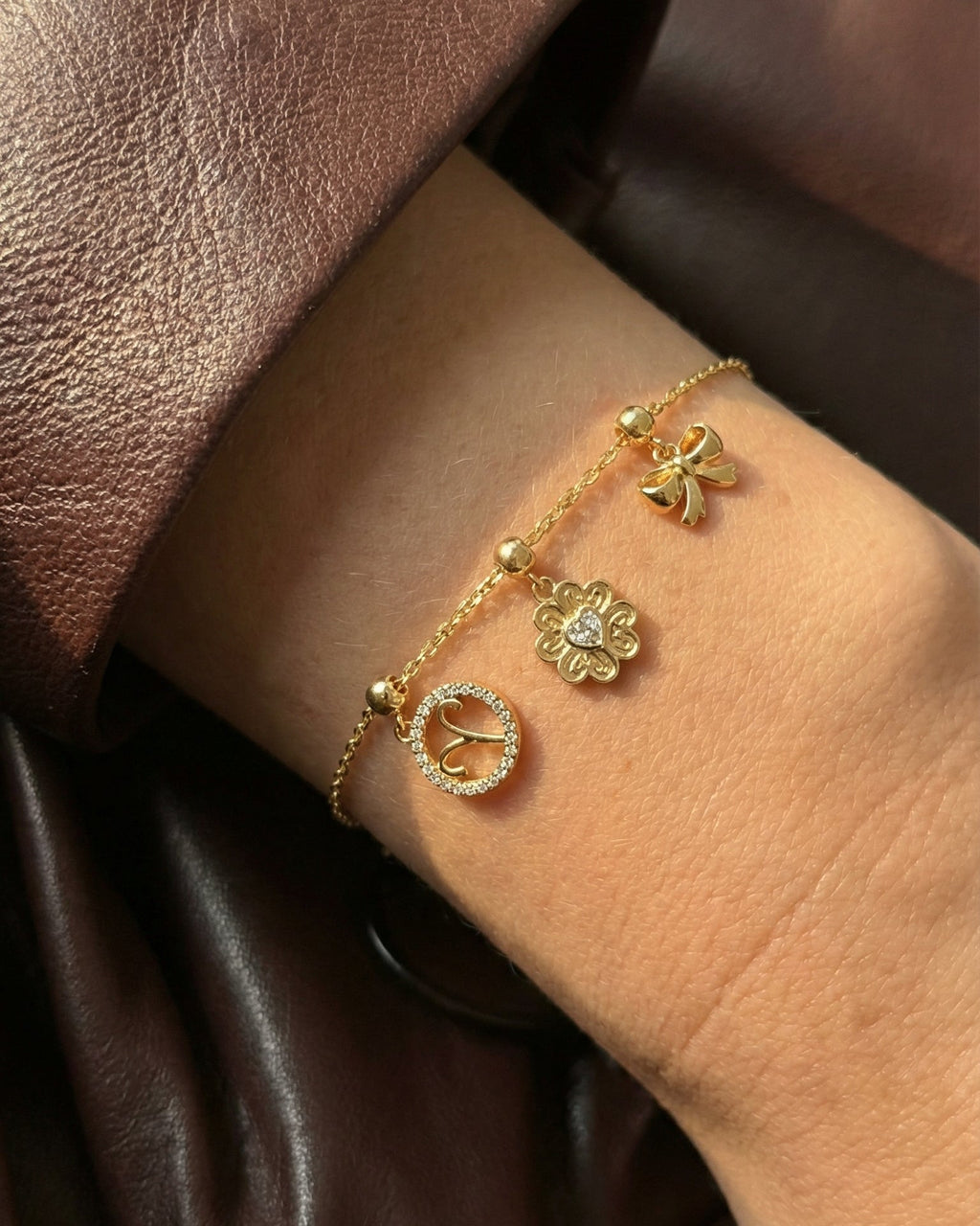 Bow Charm