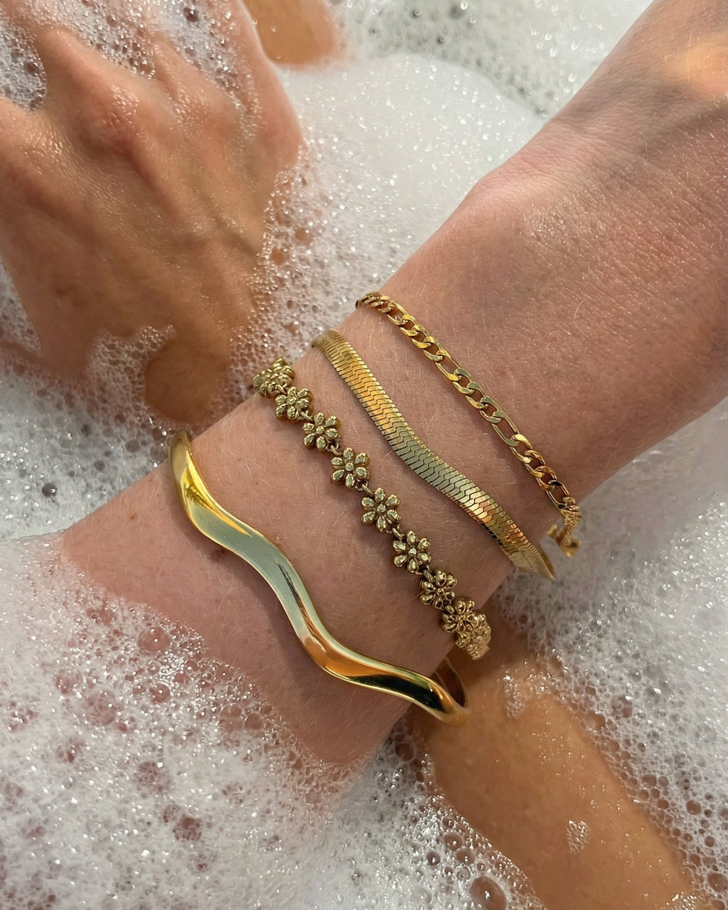 Bone Bracelet
