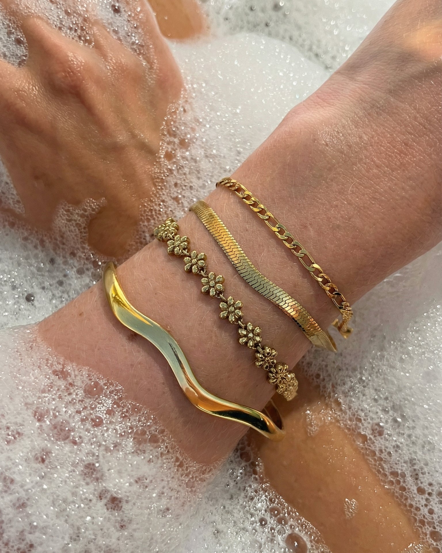 Bone Bracelet