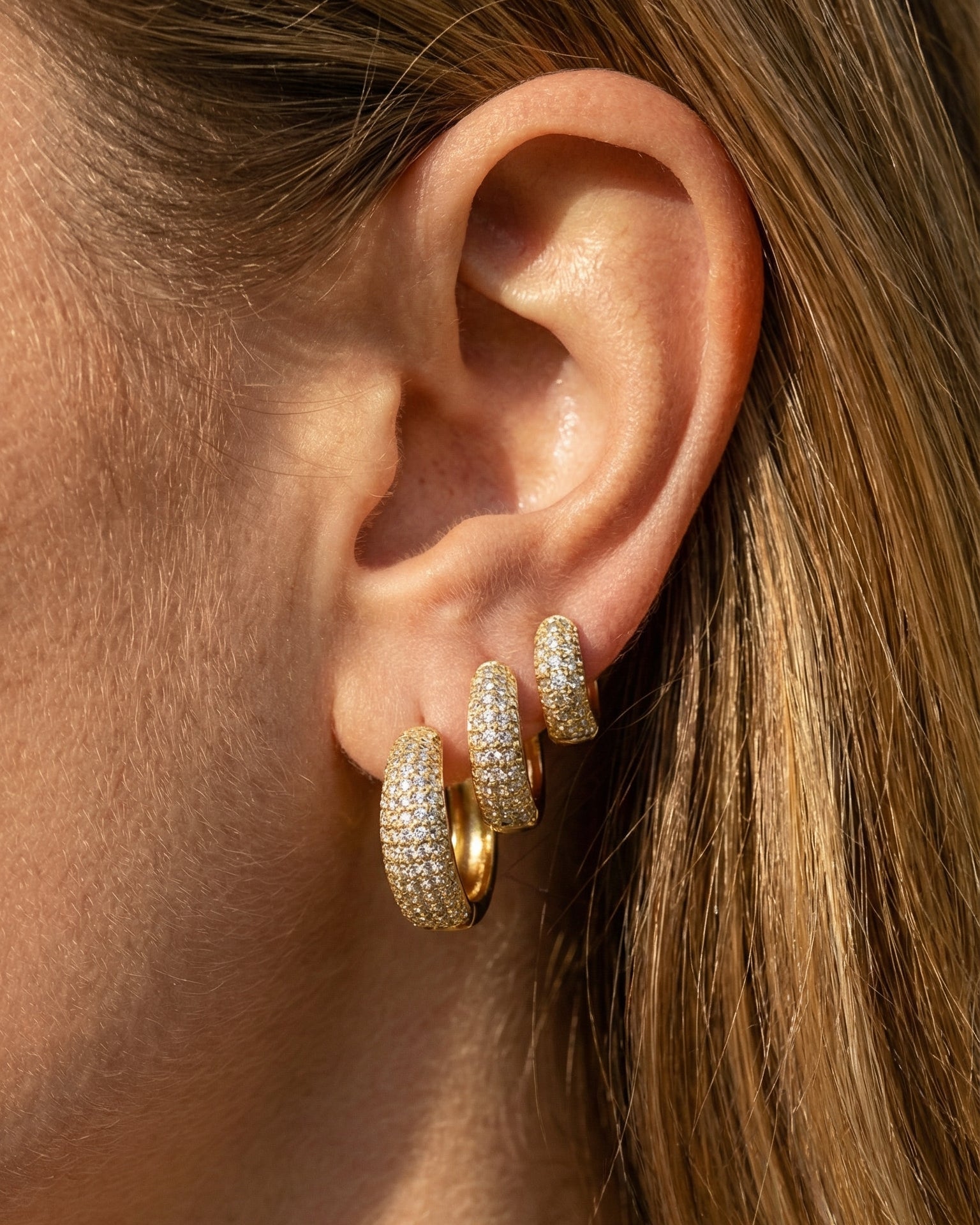 Dome Hoops (S)