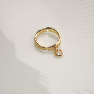 BFF Ring Gold