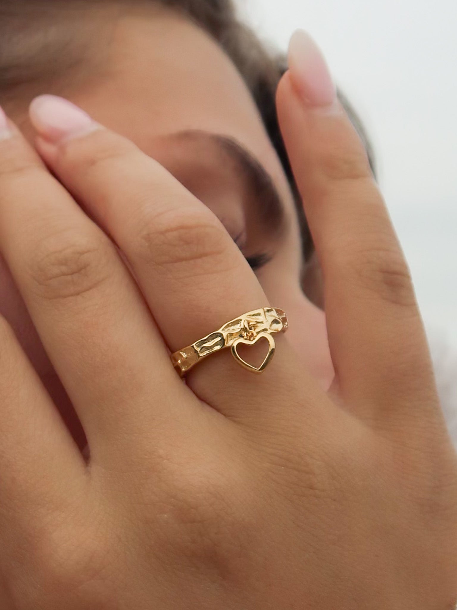 BFF Ring Gold