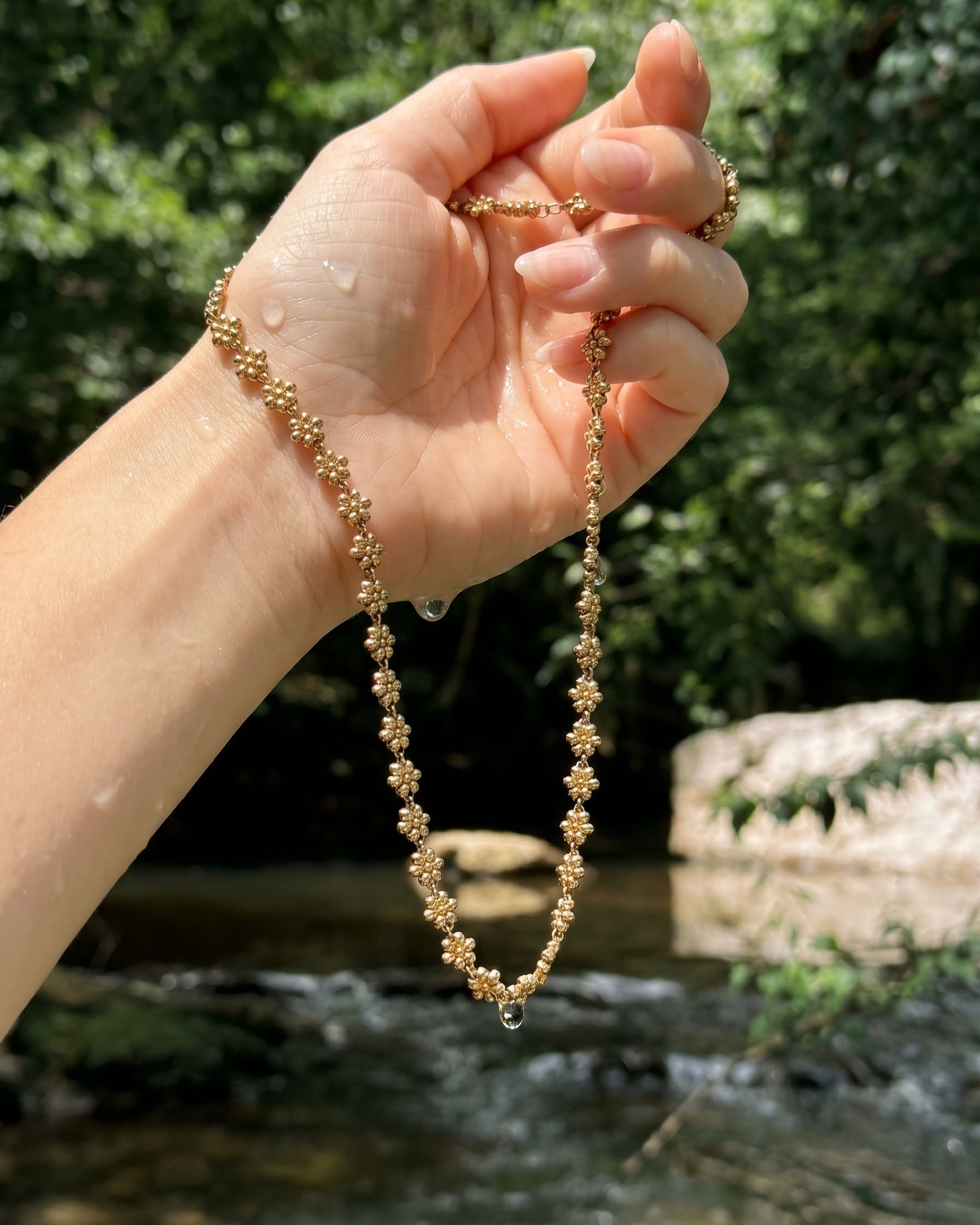 Flower Chain