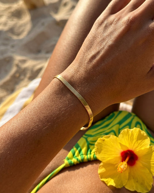 Bone Bracelet vannbestandig armbånd