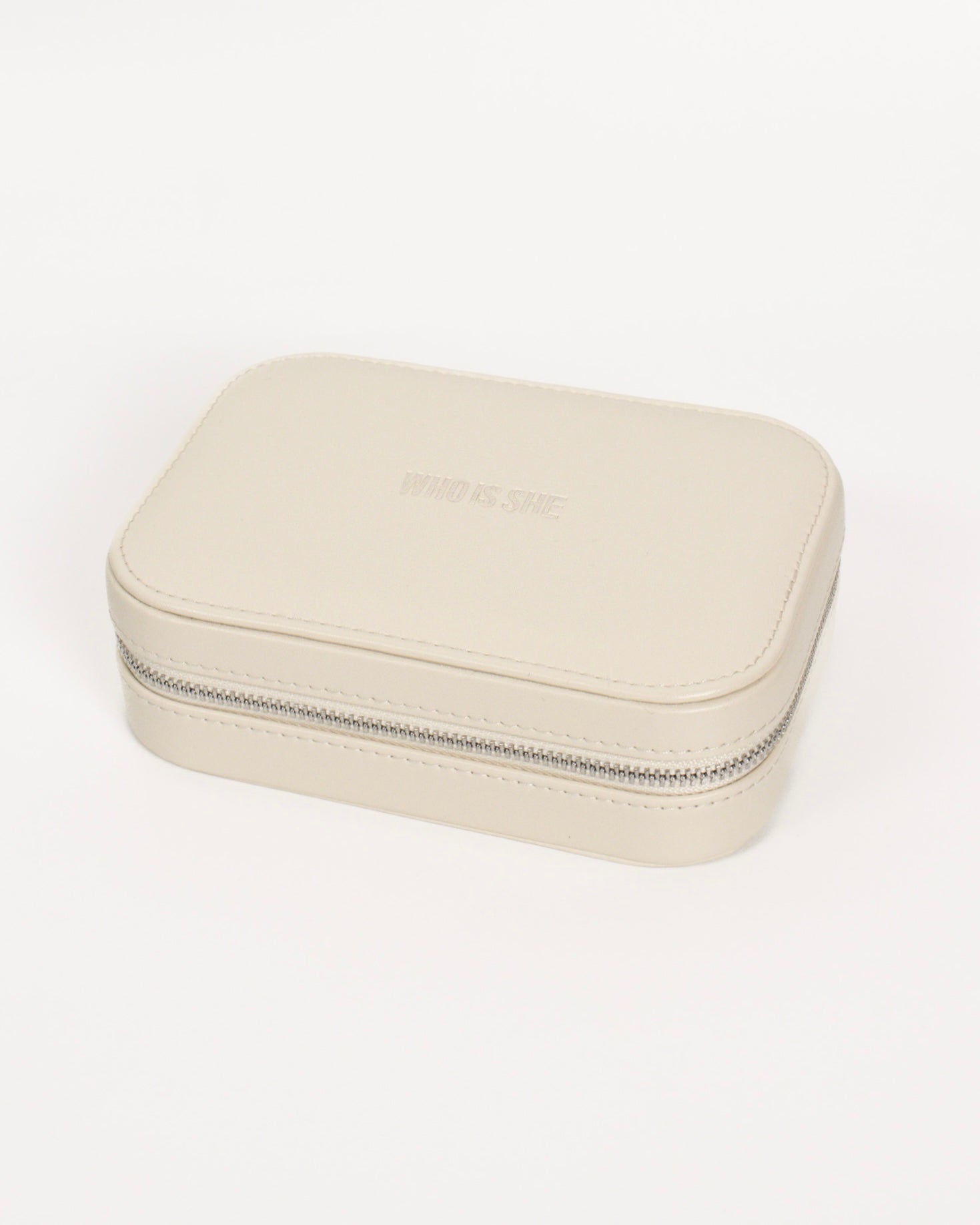 Smykkeskrin Beige
