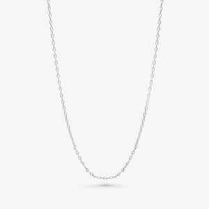 Charm Chain Silver