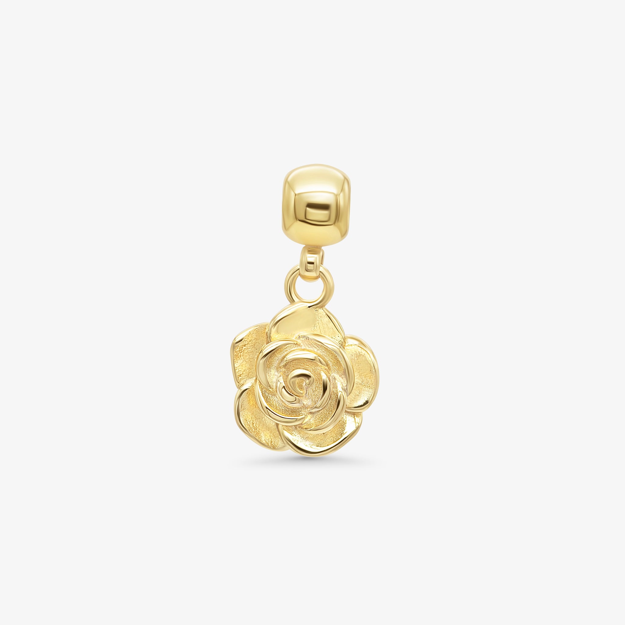 Rose Charm Gold