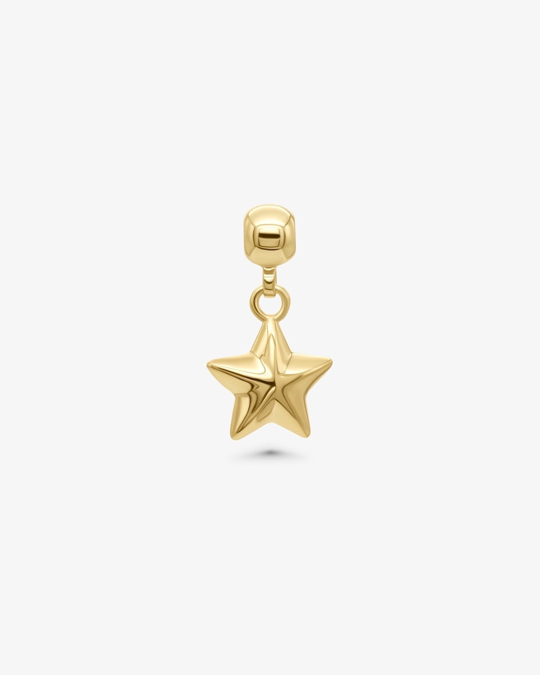 Star Charm Gold