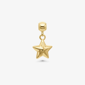 Star Charm Gold