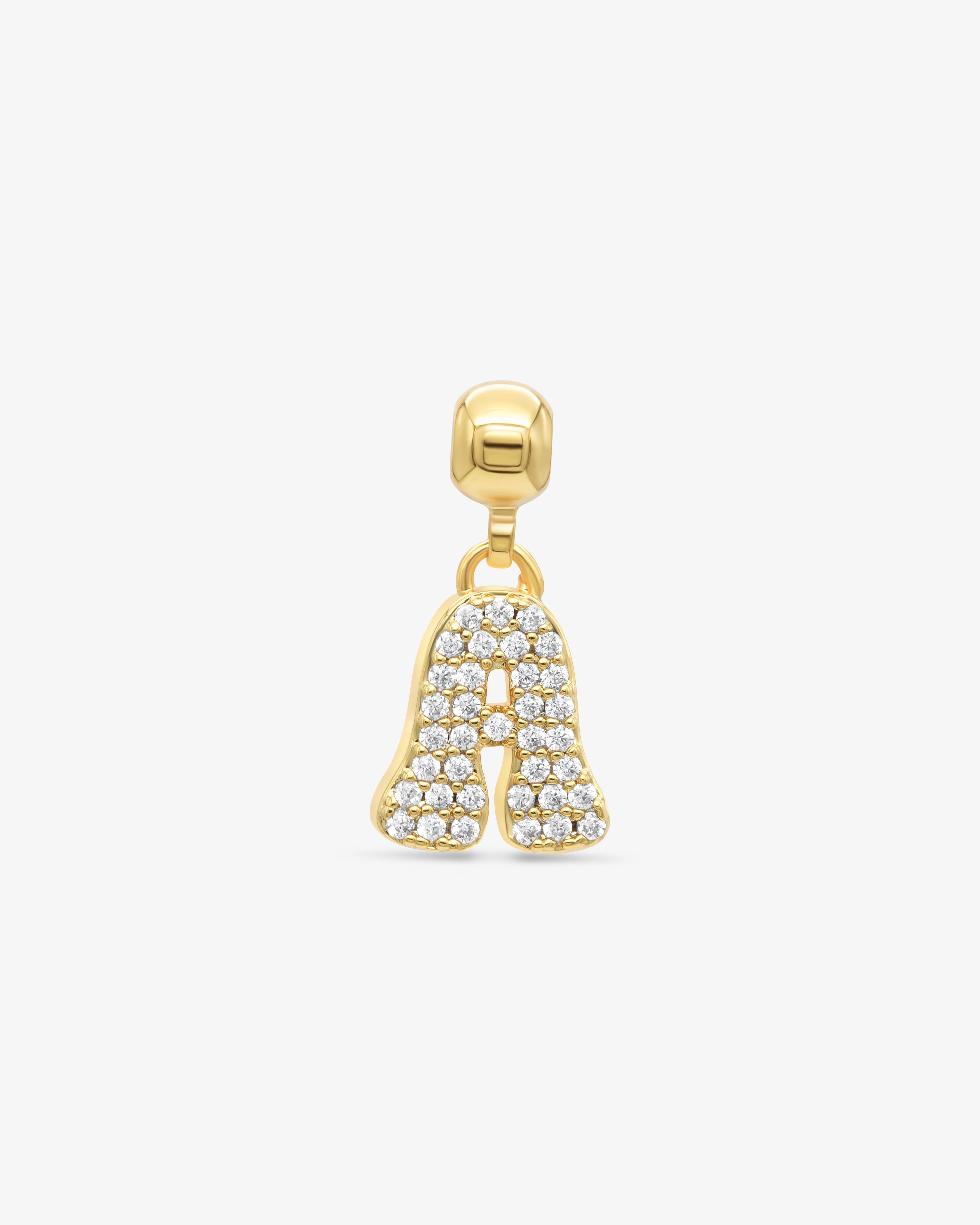 Letter Charm