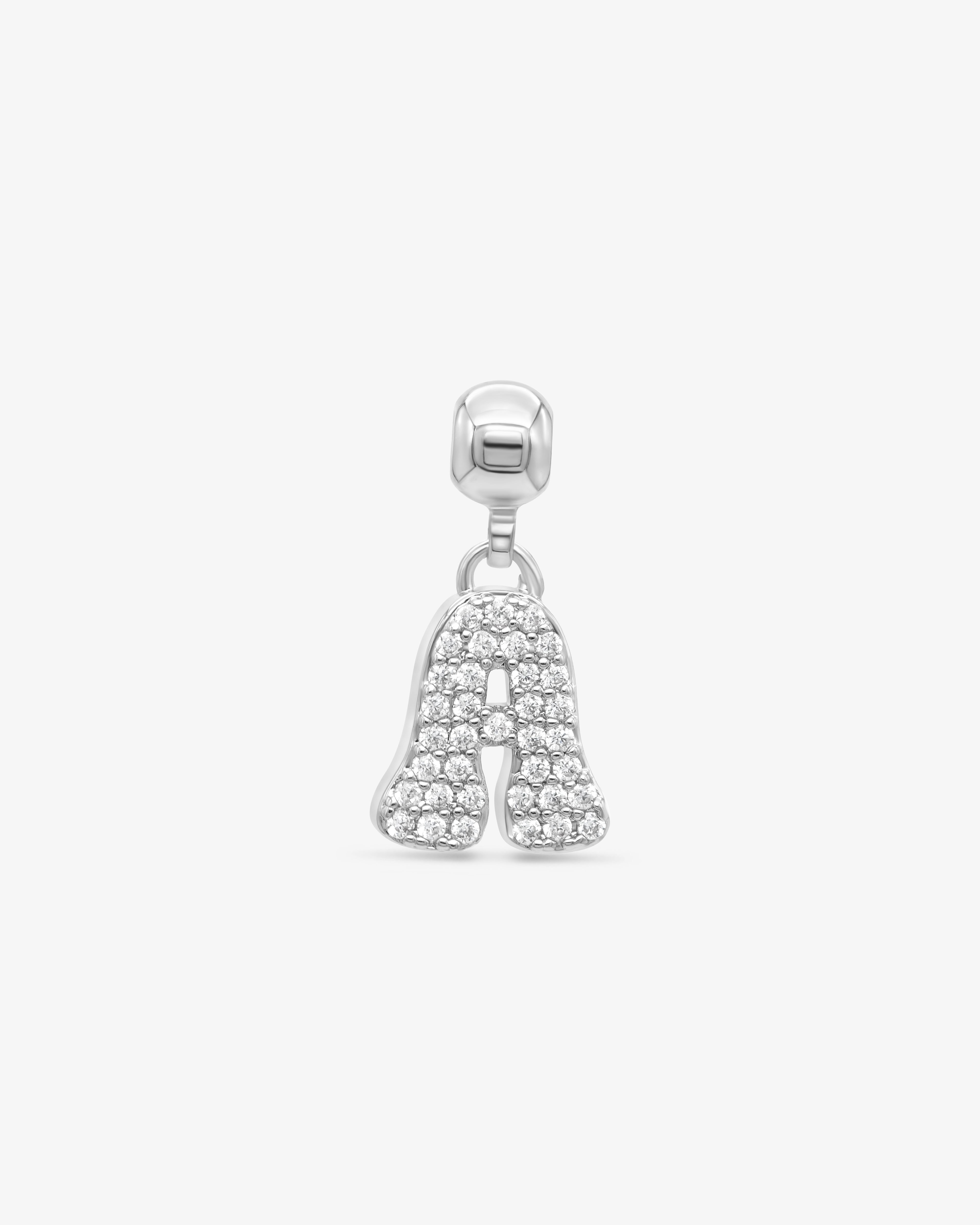 Letter Charm