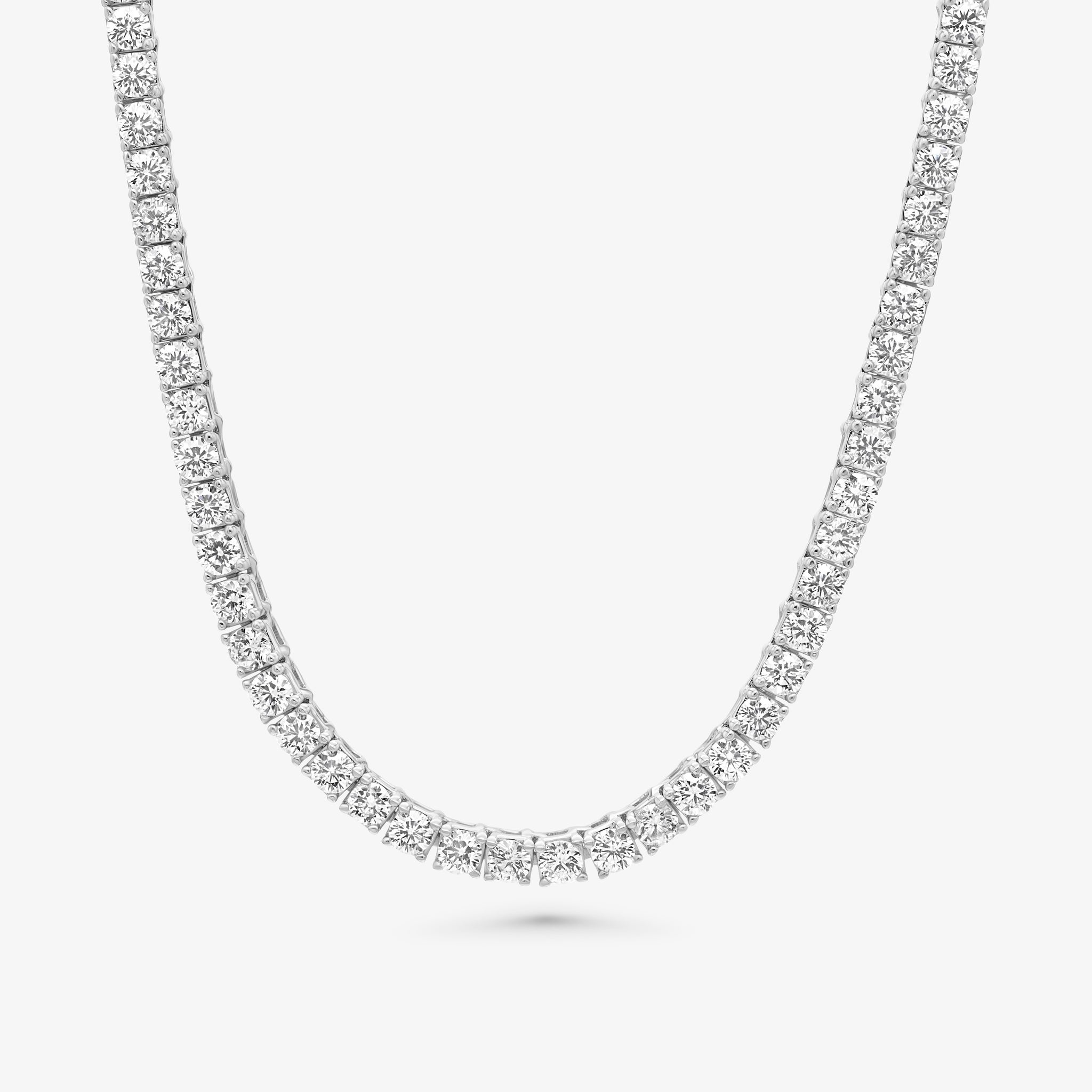 Tennis Chain Silver