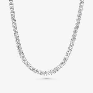 Tennis Chain Silver