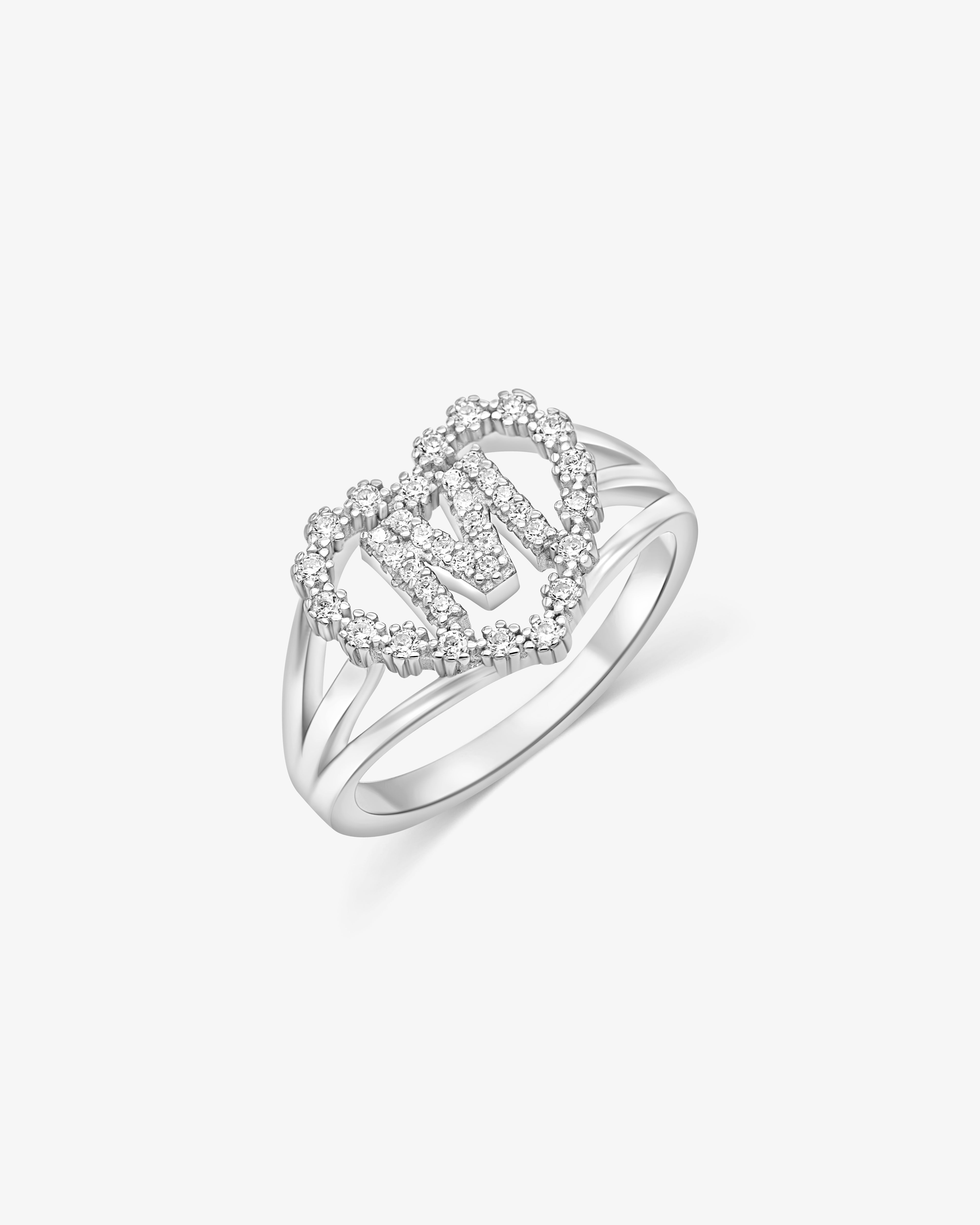 Letter Ring