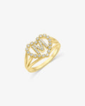 Letter Ring