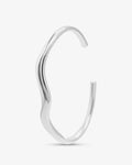 Wavy Bangle