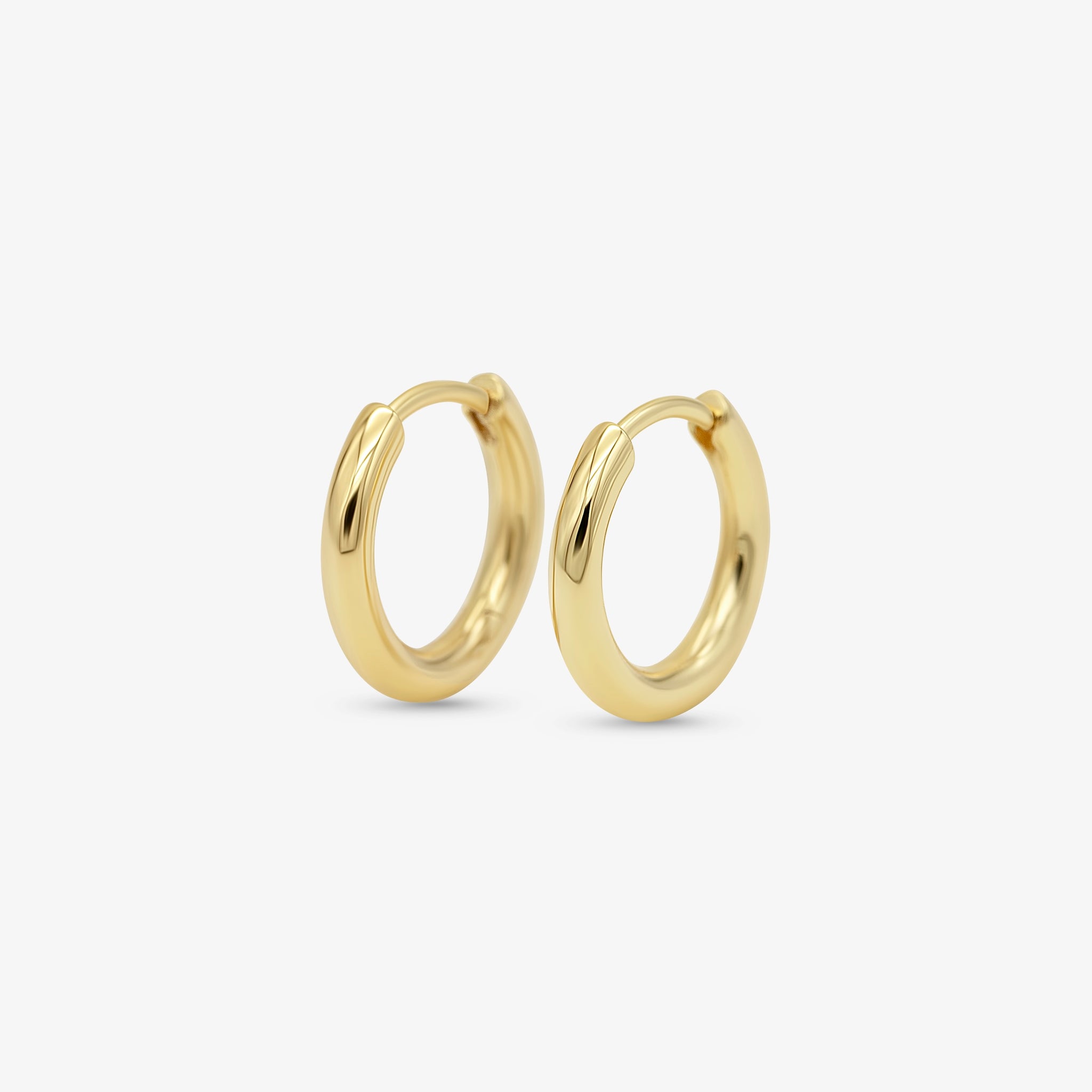 Perfect Hoops (S) Gold