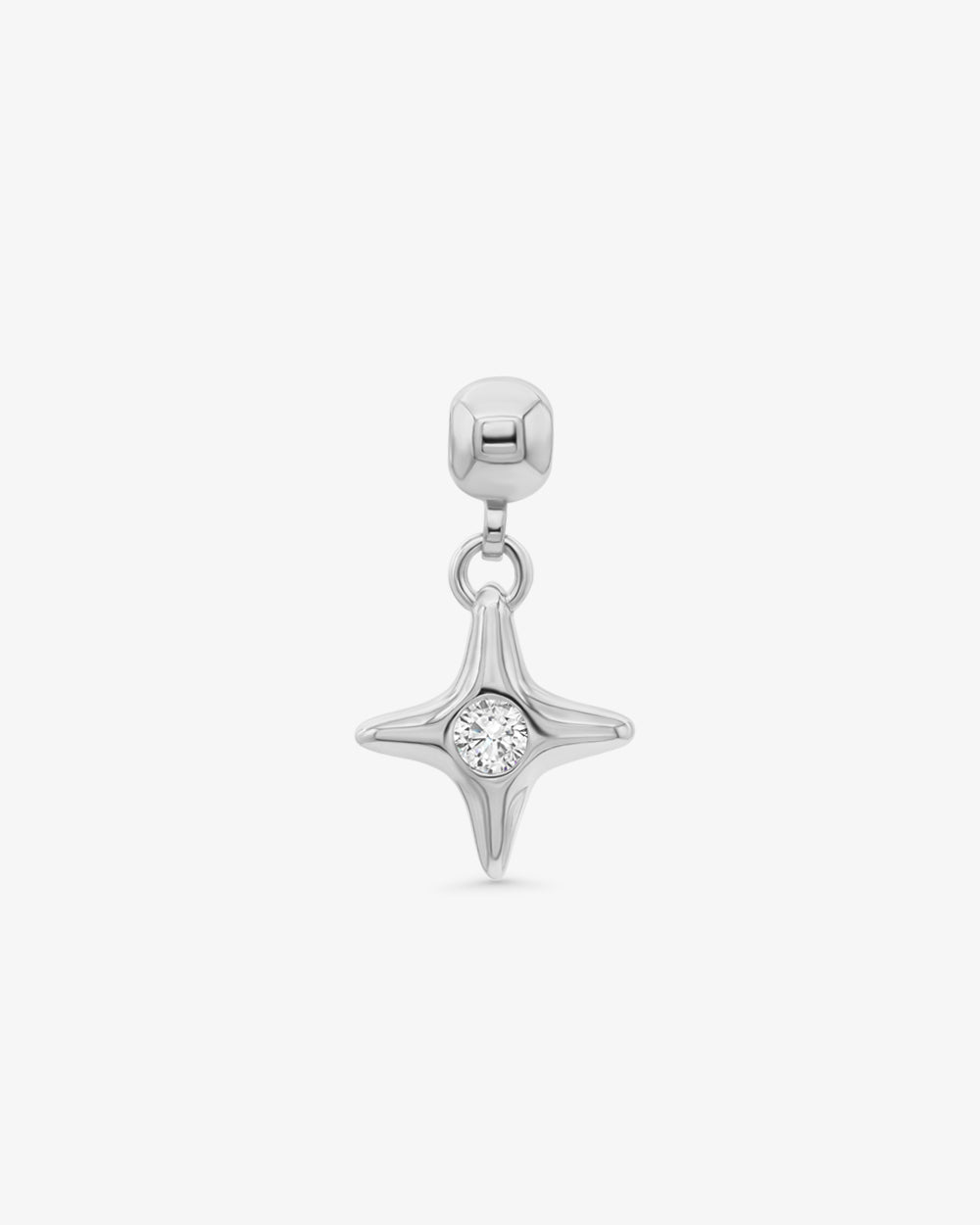 Family Charm Silver