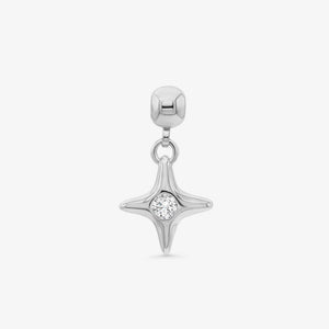 Family Charm Silver