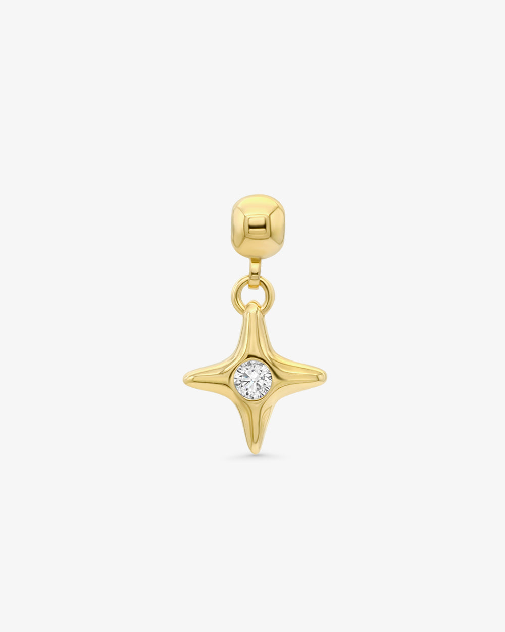Family Charm Gold