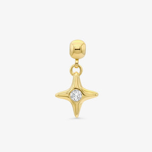 Family Charm Gold
