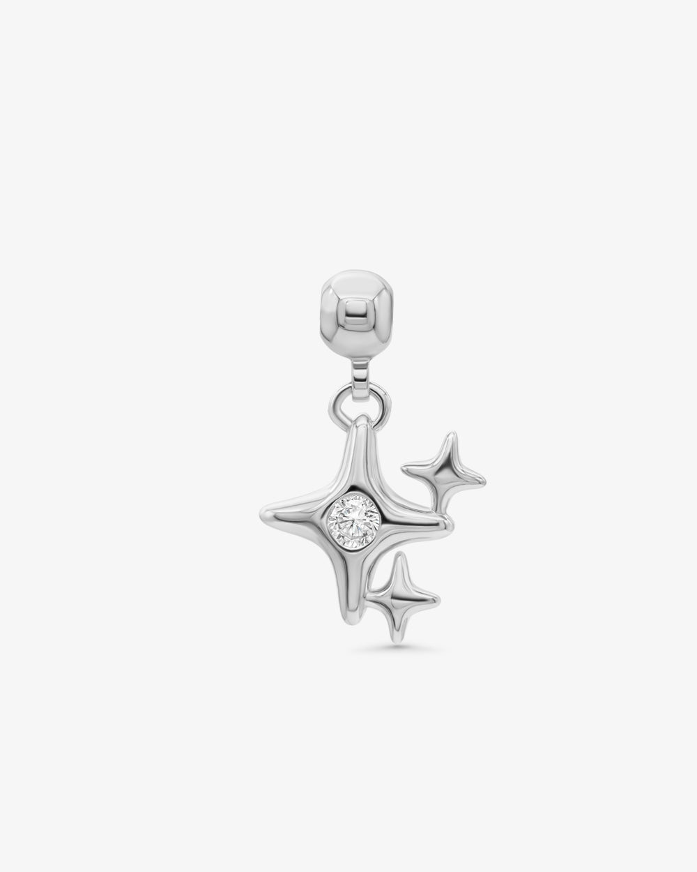 Family Charm Silver
