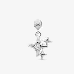 Family Charm Silver
