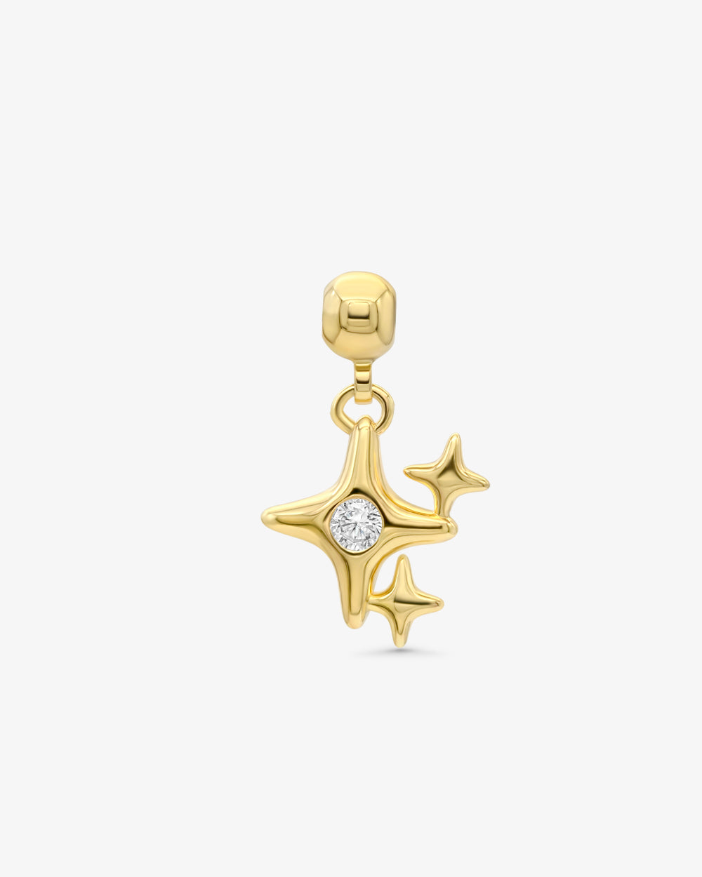 Family Charm Gold