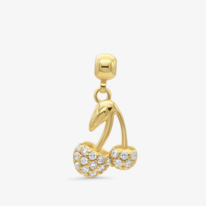 Cherry Charm Gold