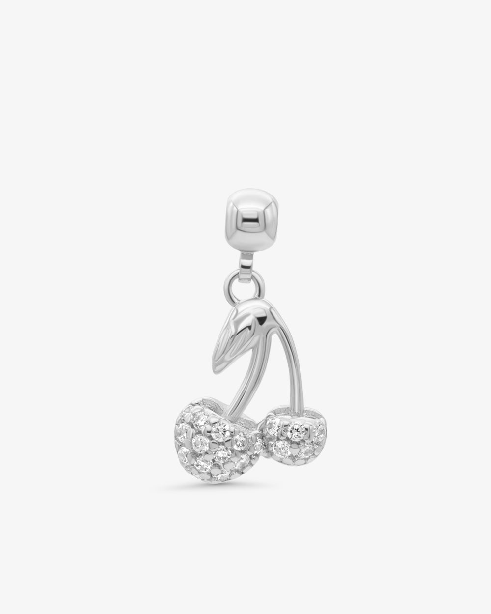 Cherry Charm Silver