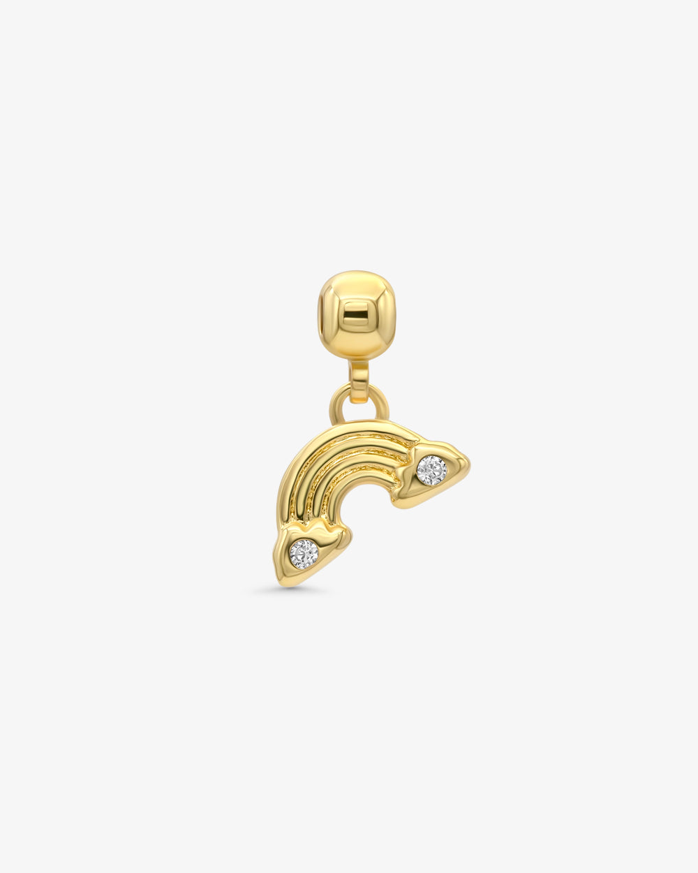 Rainbow Charm Gold