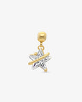 Diamond Star Charm