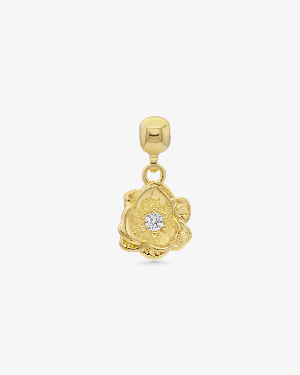 Birthflower Charm