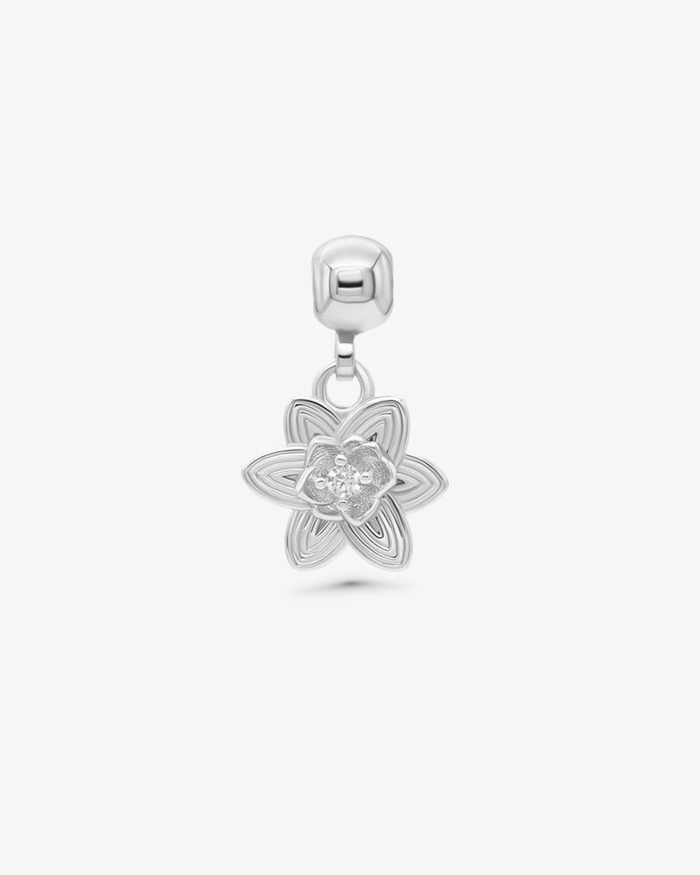 Birthflower Charm