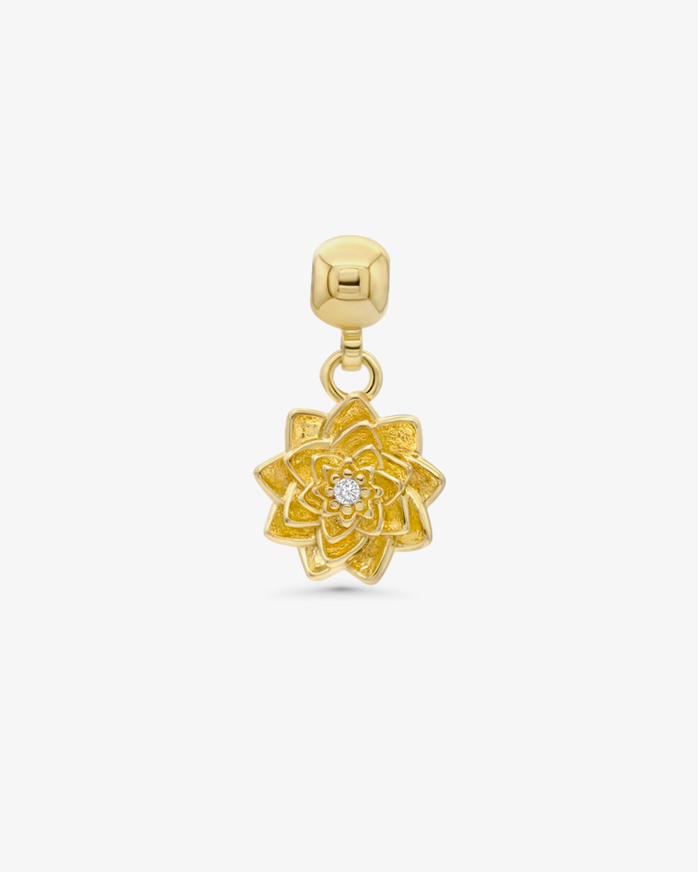 Birthflower Charm