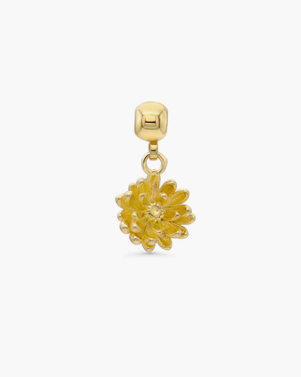 Birthflower Charm