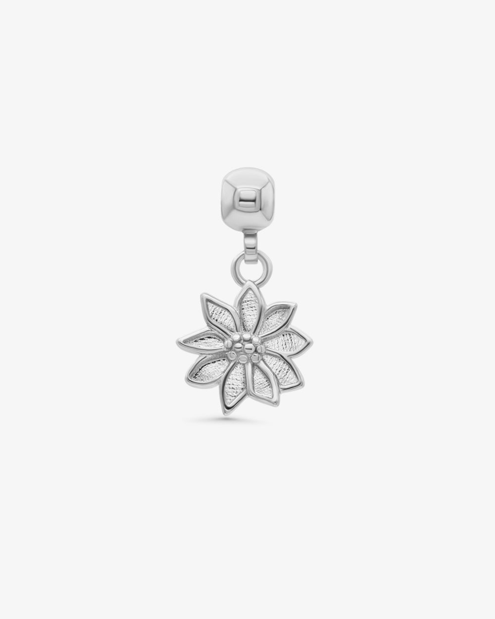 Birthflower Charm