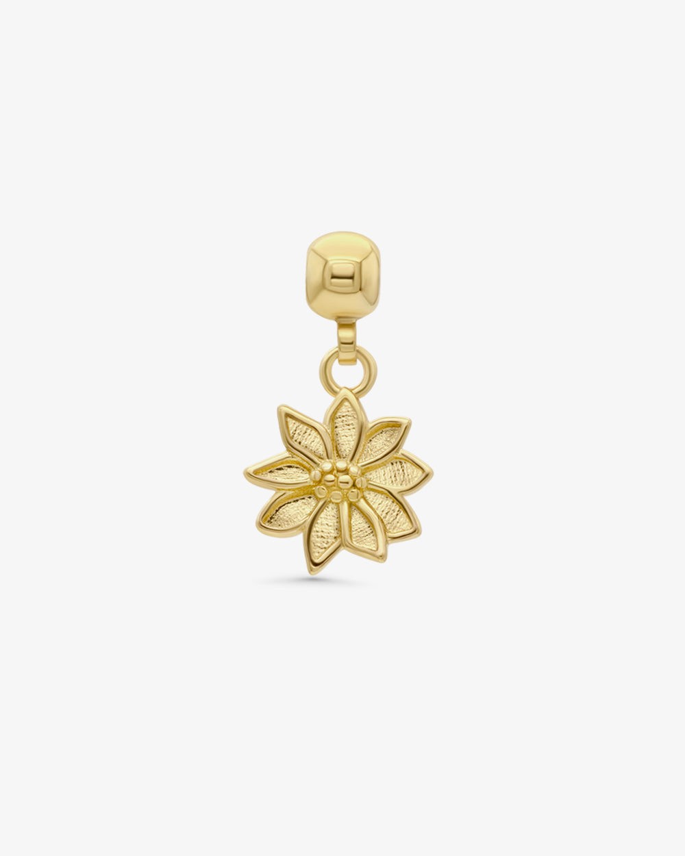 Birthflower Charm