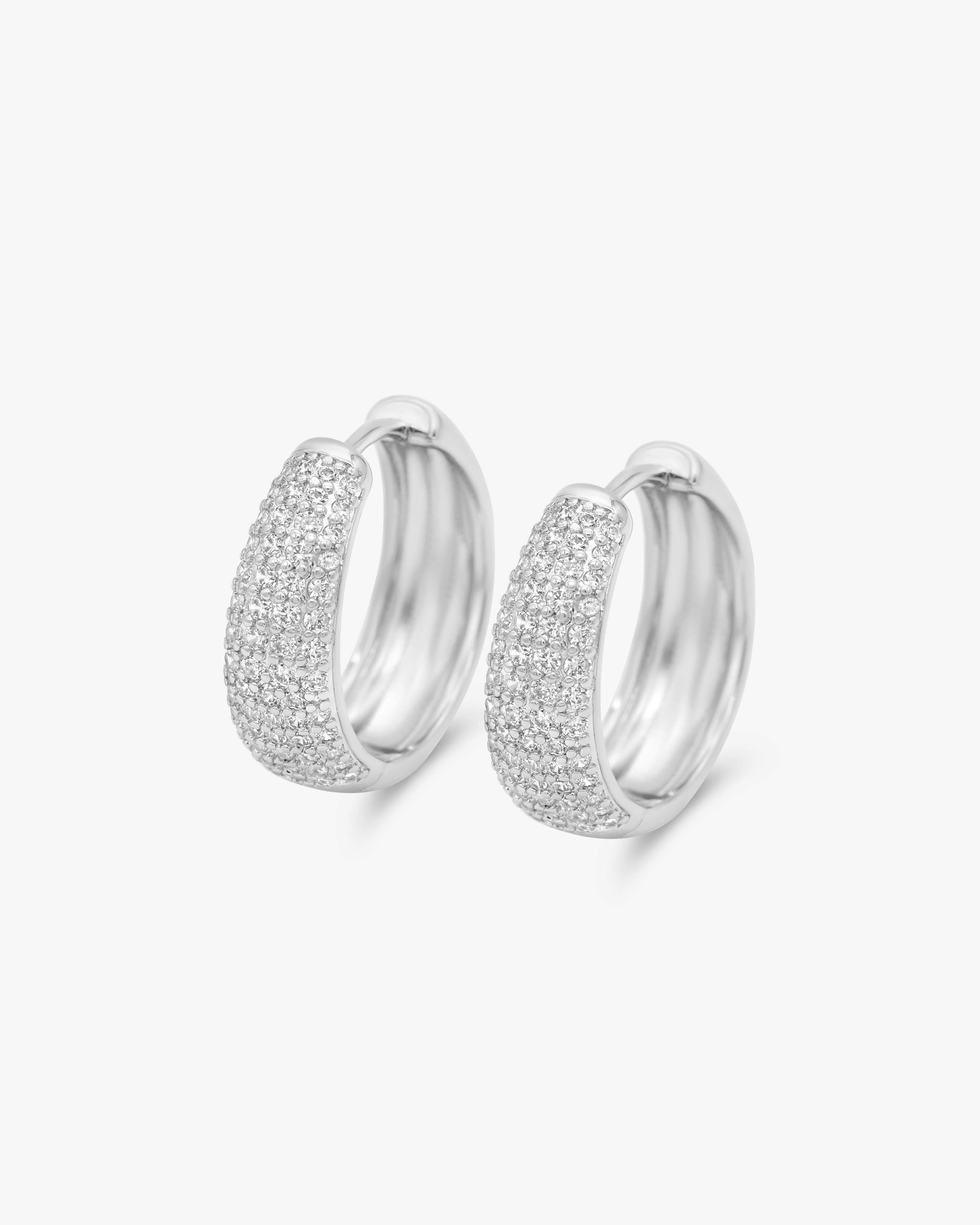 Dome Hoops (L)