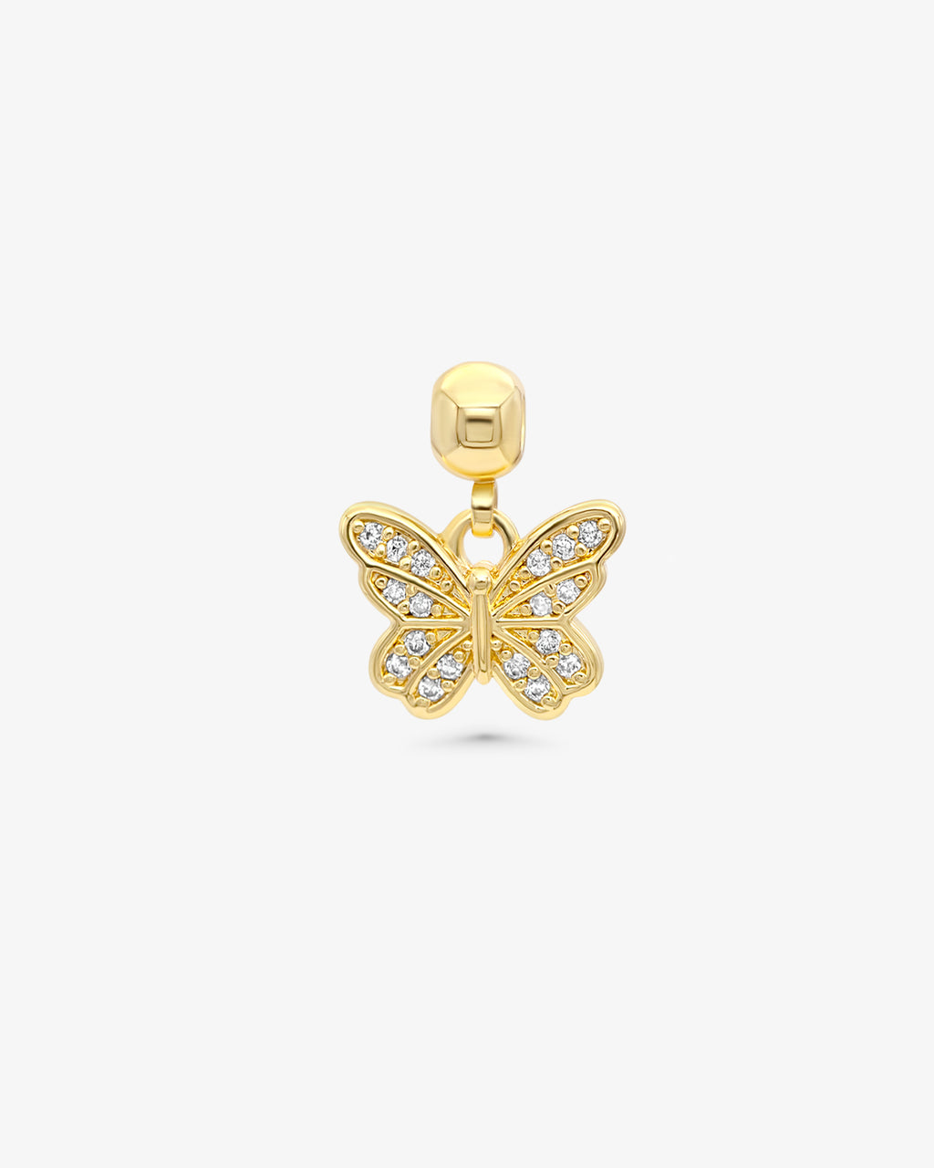 Butterfly Charm
