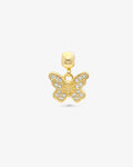 Butterfly Charm