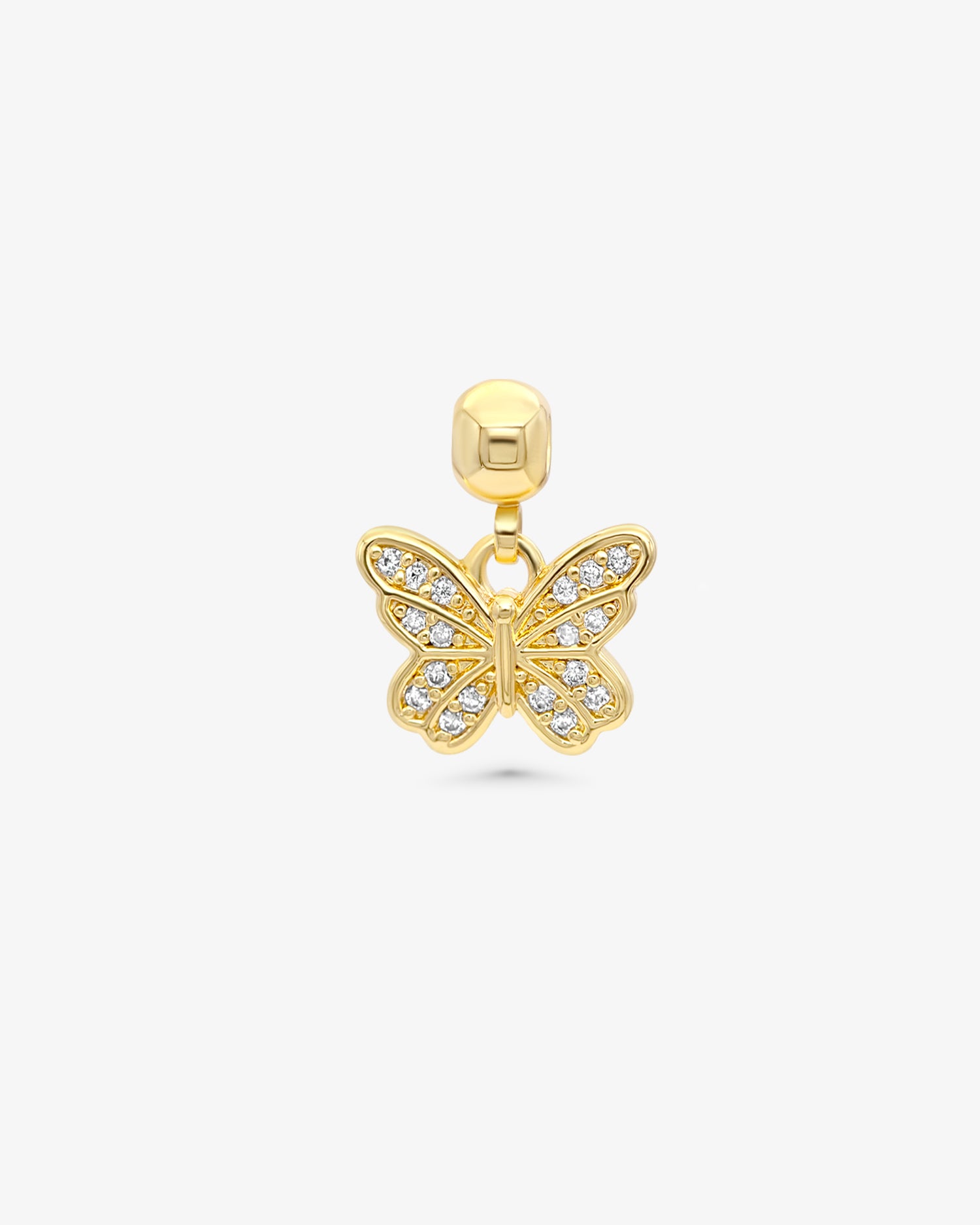 Butterfly Charm