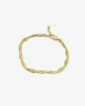 Twisted Bone Bracelet